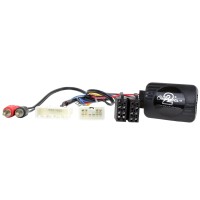 Citroen Connects2 steering wheel button control adapter CTSCT010.2