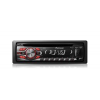 Pioneer DVH-340UB car radio