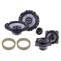 Speakers for Škoda Fabia I set no. 3