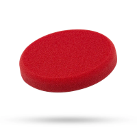 Liquid Elements Red Polishing Pad - Pad Man V2 Cutting - 150/25 mm
