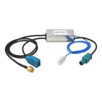 TMC antenna signal splitter - FAKRA