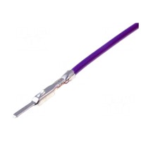 Pin to Mini ISO connector with 4carmedia PZK82150 cable