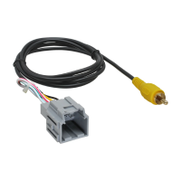 Connection cable for OEM camera GMC / Chevrolet