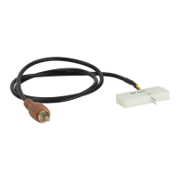 Connection cable for OEM parking camera VAG