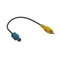 Connection cable for OEM Mercedes camera