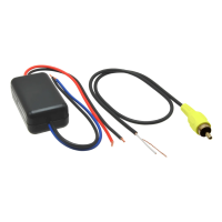 Universal adapter for OEM parking camera