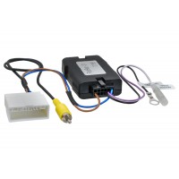 Adapter for OEM parking camera Hyundai Tucson II.