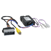 Adapter for OEM Honda parking camera