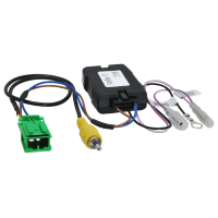 Adapter for OEM parking camera Suzuki Vitara