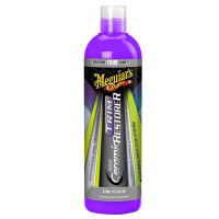 Reviver and ceramic protection of unpainted plastics Meguiar's Hybrid Ceramic Trim Restorer (473 ml)