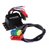 AUX adapter for VW / Audi / Škoda car radios