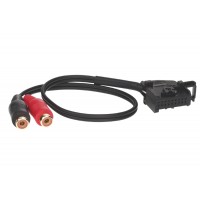 AUX input adapter VW / Audi / Škoda / Seat