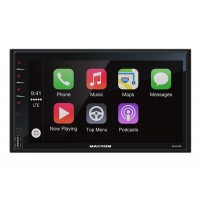 Macrom M-DL7000D car radio