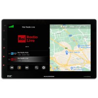Macrom M-AN1000DAB car radio