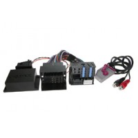 AUX input for Audi RNS-E navigation