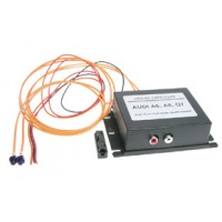 AUX input for Audi navigation