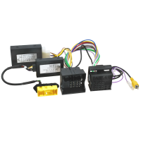 Adapter for OEM active VW parking camera