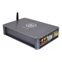 Amplifier with DSP processor Macrom M-DSPA500