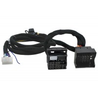 Cable harness for amplifier M-DSPA401 - Audi / Seat / Škoda / VW / BMW / Land Rover