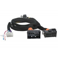 Wiring harness for amplifier M-DSPA401 - Alfa Romeo / Fiat / Jeep / Dodge / Peugeot / Citroen / Lancia