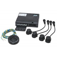 Front parking sensors KBSS-4FD