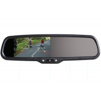 Monitor in mirror AK-043LA