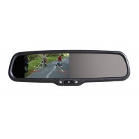 Monitor in mirror AK-043LA Fiat