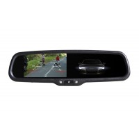 Monitor in mirror AK-043LAD
