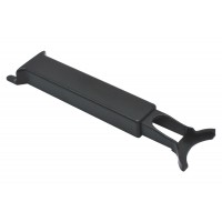 Rear view mirror cable cover