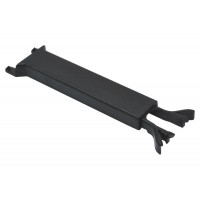 Rear view mirror cable cover