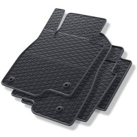 Geyer & Hosaja rubber car mats for Mazda 6 sedan (2012 ->)