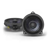 Speakers for BMW Alpine DP2-45-B