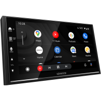 Kenwood DMX-7722DABS car radio without mechanics