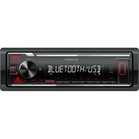 Car radio without CD drive Kenwood KMM-BT209