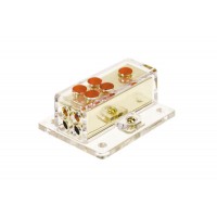 Distribution block ACV 30.3601-04