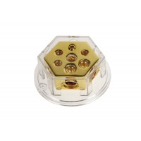 Distribution block ACV 30.3602-04