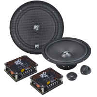 Hifonics TRX8.2C speakers