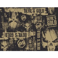 StP Devils Gold anti-vibration material