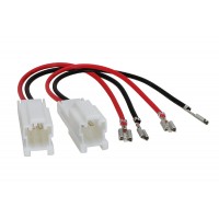 Adapters for speaker connector Alfa Romeo, Fiat, Lancia