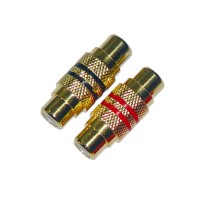 RCA connector ACV 30.4201-02