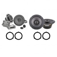 Speakers for Ford Puma II set no. 3