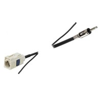 Antenna lead AM/FM FAKRA - DIN Calearo 7581187