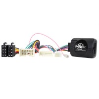 Dacia Connects2 steering wheel button control adapter CTSDC002.2