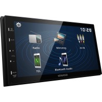Car radio without mechanics Kenwood DMX-120BT