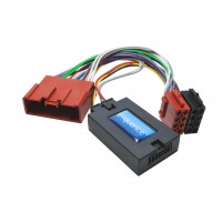 ConnectS2 adapter for steering wheel control Mazda 3, MX-5