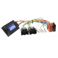 ConnectS2 adapter for steering wheel control Saab 9.3, 9.5