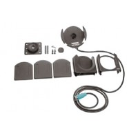 Dension active iPod holder with cable