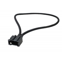 Dension loop of Tyco fiber optic cable