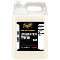 Meguiar's Synthetic X-Press Spray Wax (3.78 L)