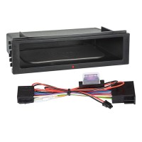 Universal compartment with Inbay charging